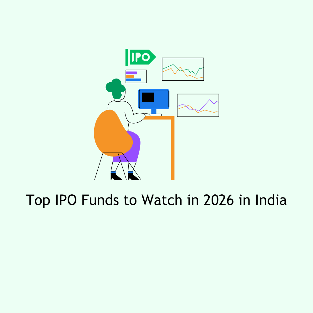 Top IPO Funds to Watch in 2026 in India